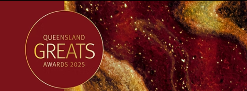 Queensland GREATS Awards 2025