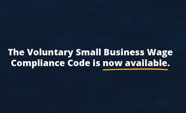 Wage compliance for small business