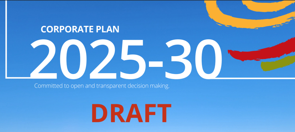 South Burnett Regional Council Corporate Plan 2025-30