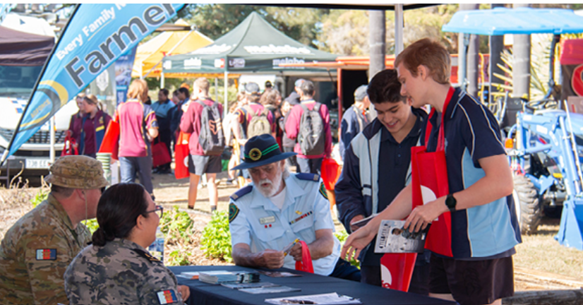 South Burnett Careers Market 2025