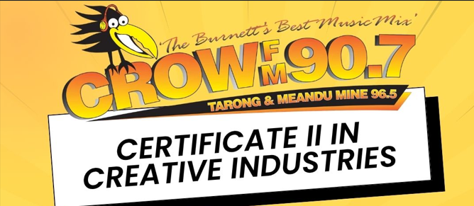 Certificate in Creative Industries