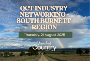 Queensland Country Tourism South Burnett