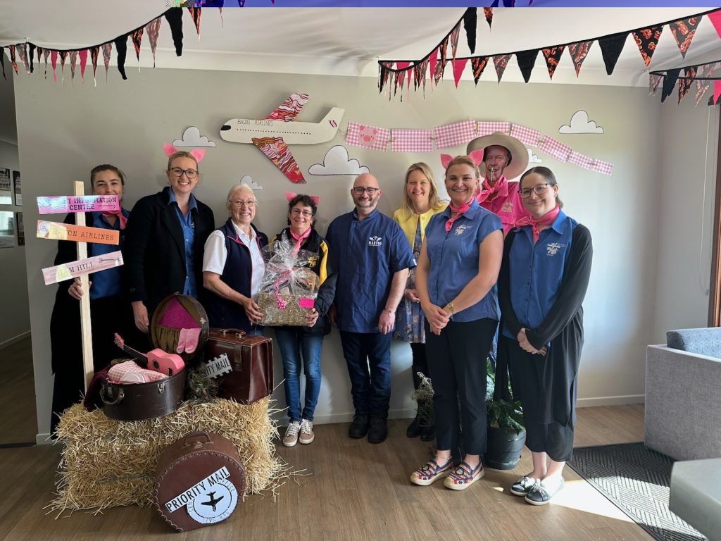Baconfest KCCI Window competition 2025