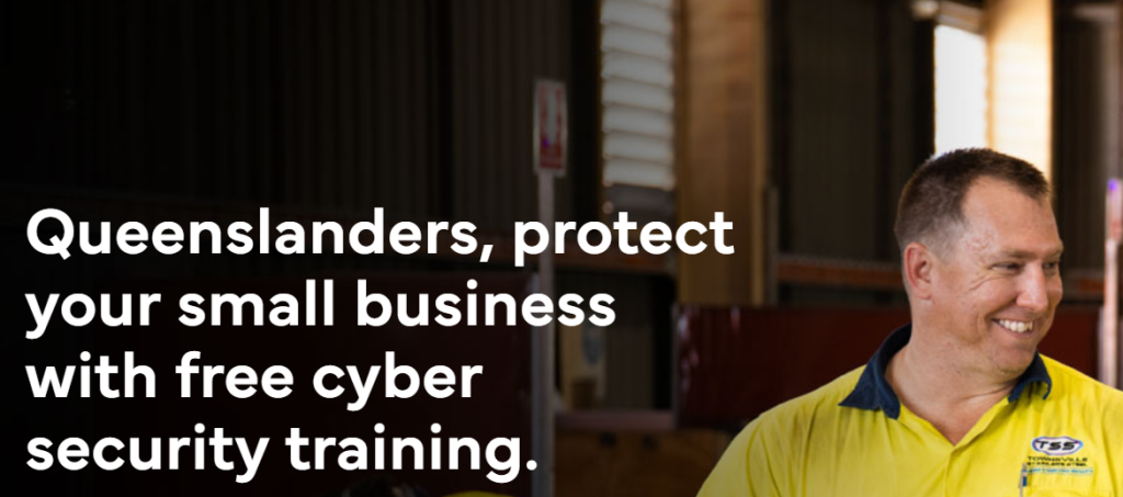 Cyber security training