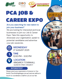 PCA Job Expo