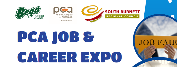 PCA Job expo