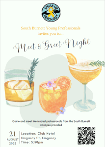 South Burnett Young Professionals Meet and Greet