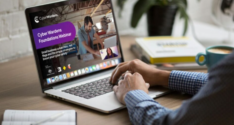 Cyber Wardens Webinar