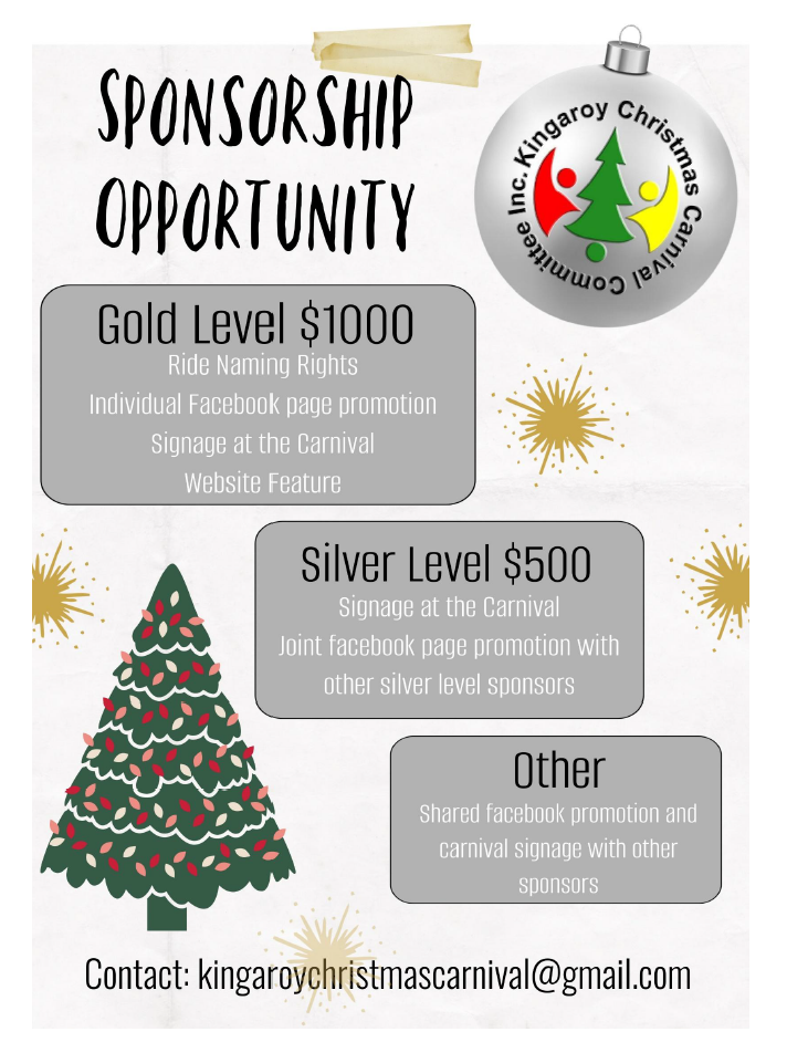 Kingaroy Christmas Carnival