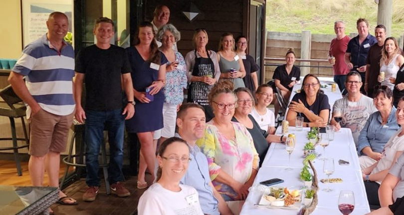 Red earth leadership program