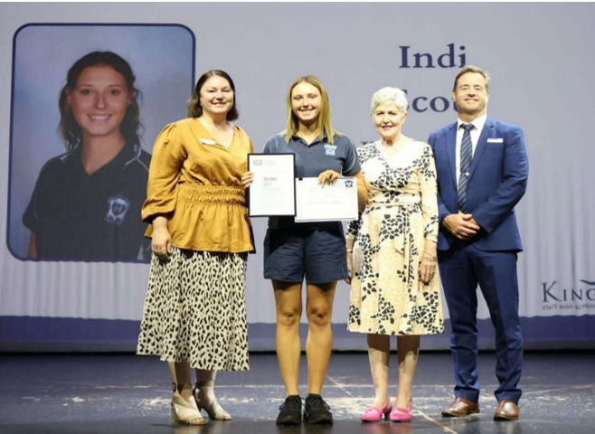KCCI Bursary Recipients