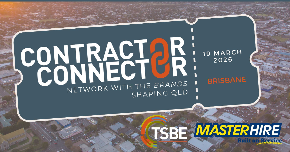 Contractor Connector event 2026