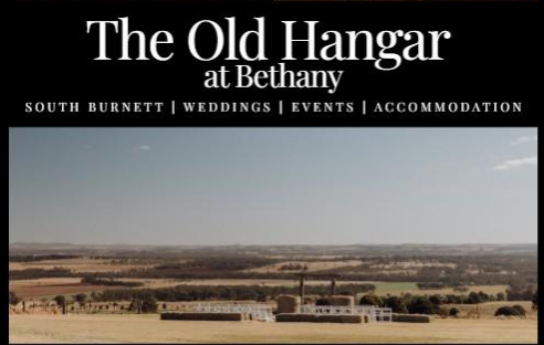 The Old Hangar at Bethany, Kingaroy