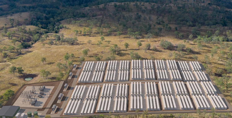 Battery storage Job fair Kingaroy