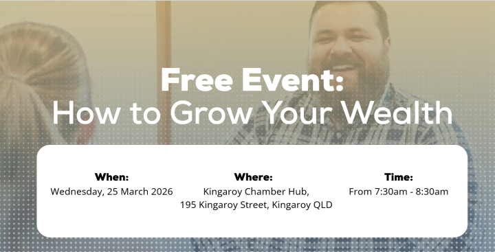 Grow your wealth with McConachie Stedman