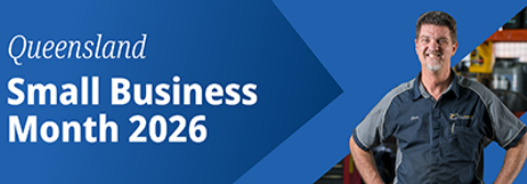 Small business month 2026