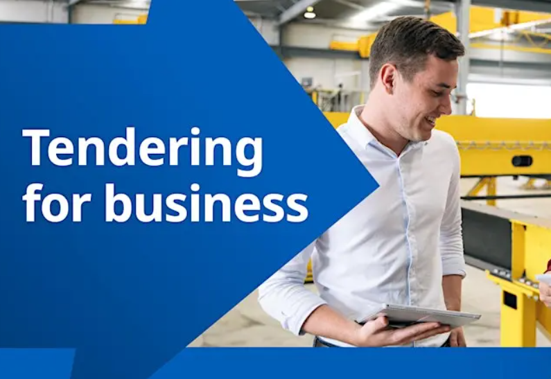 Tendering for business workshop Kingaroy