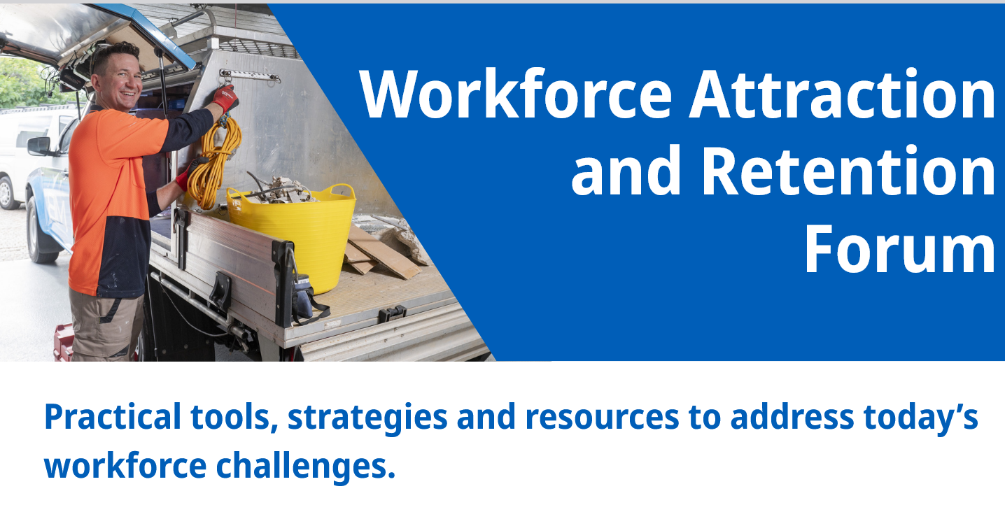 Workforce attraction and retention