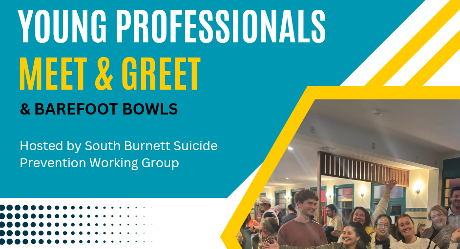 Young professionals meet & greet Kingaroy
