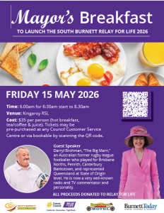 Mayors Breakfast 2026