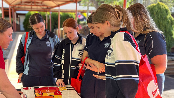 South Burnett Careers Market 2026