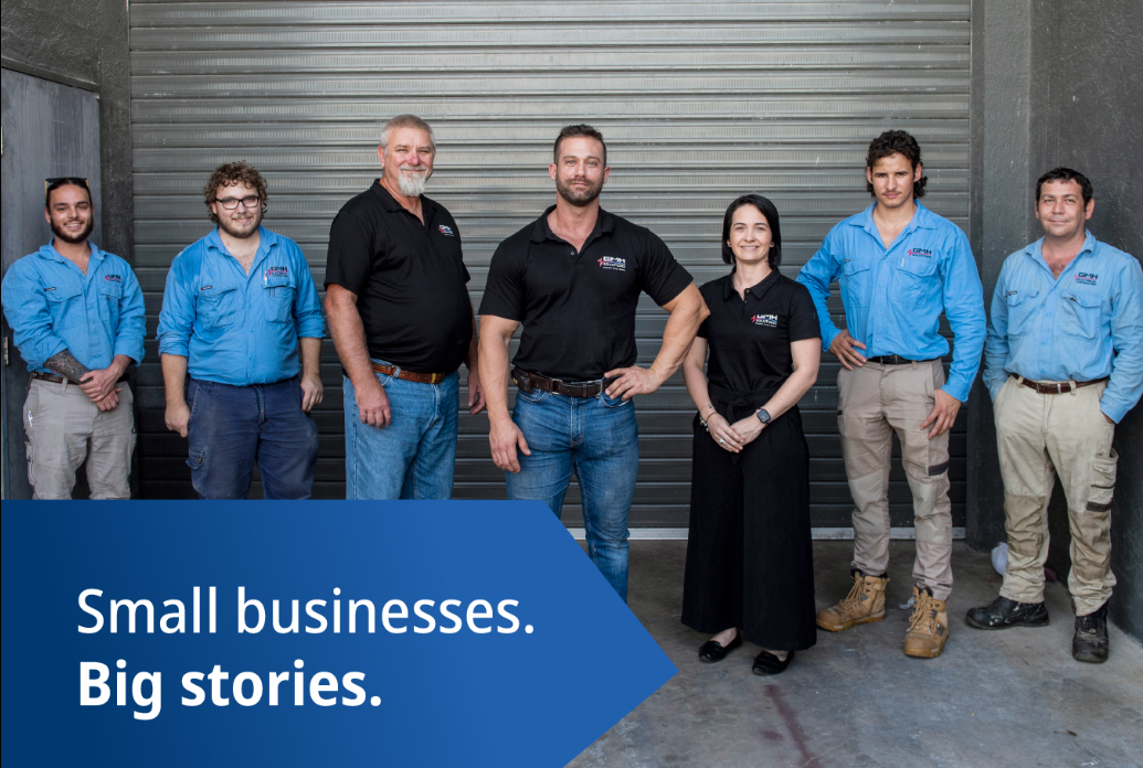 Business mentoring session Kingaroy
