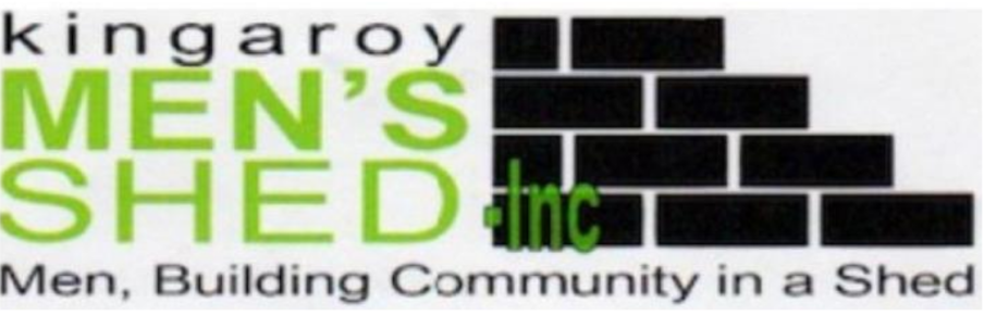 Kingaroy Men's Shed