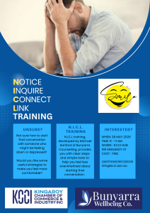 N.I.C.L Training