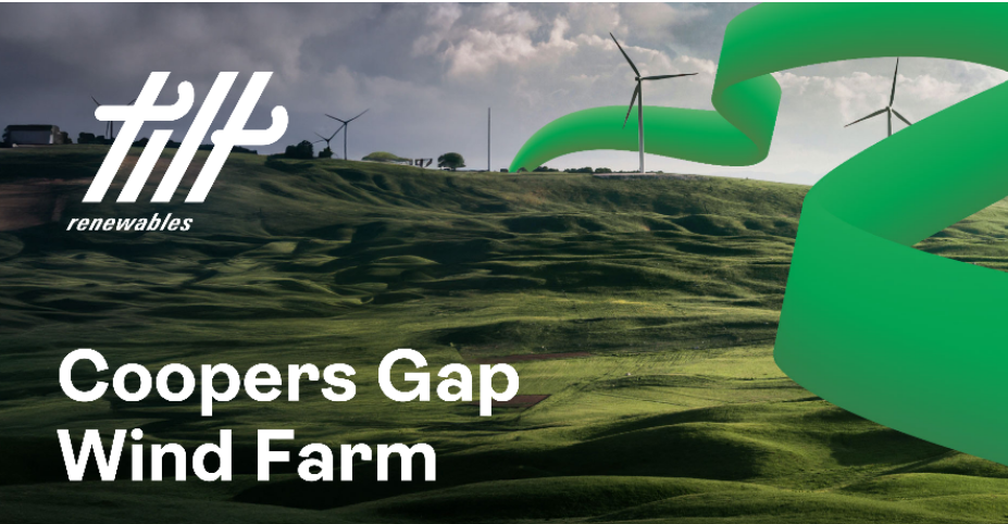 Coopers Gap Wind Farm Community Fund 2026