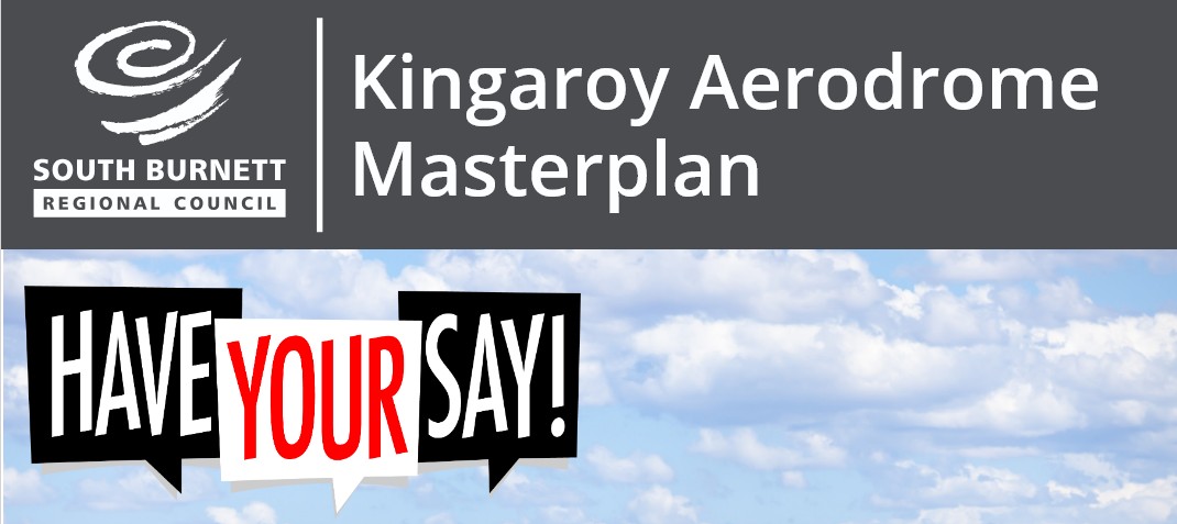 Kingaroy Aerodrome Masterplan SBRC