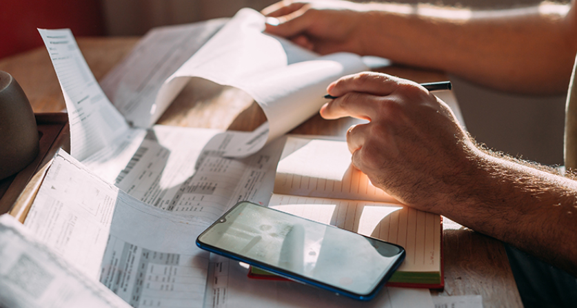 Small business financial counselling service.