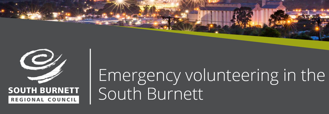 SBRC Emergency volunteering.