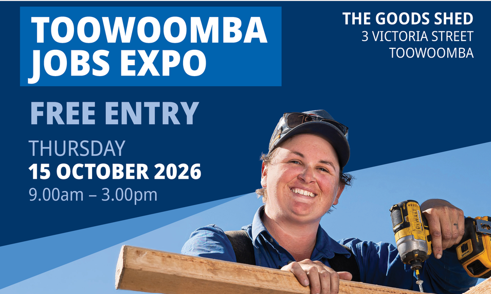 Toowoomba Jobs expo 2026
