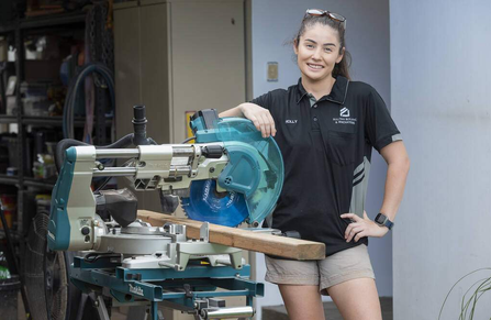 Tradie Start Incentive.