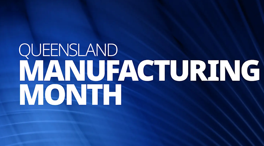 Qld manufacturing month