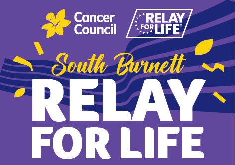 Relay for life South Burnett 2026.